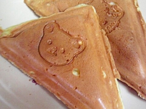 ホットサンドメーカーdeホットケーキ レシピ 作り方 By 功奏望mam 楽天レシピ ホットサンドメーカーdeホットケーキ レシピ 作り方 By 功奏望mam 楽天レシピ